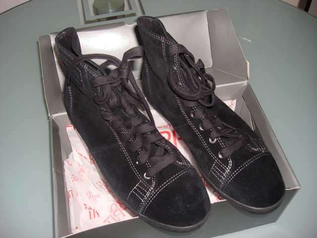 Esprit Herrenschuh, Freizeitschuh, Chuk